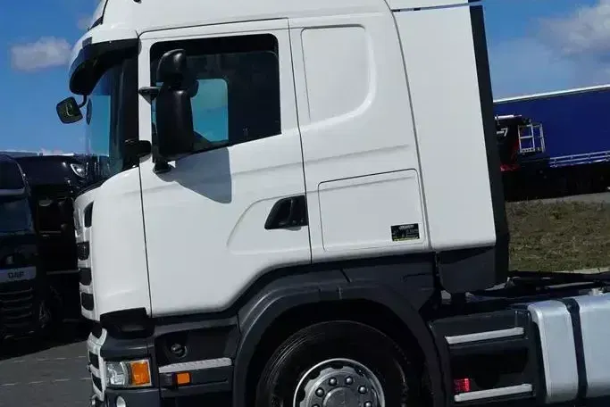 Scania R 490 / EURO 6 / HIGHLINE / HYDRAULIKA / RETARDER zdjęcie 30