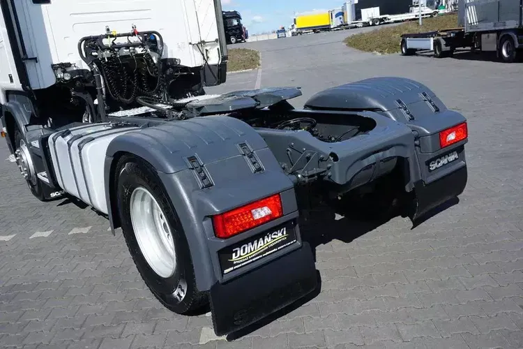 Scania R 490 / EURO 6 / HIGHLINE / HYDRAULIKA / RETARDER zdjęcie 33
