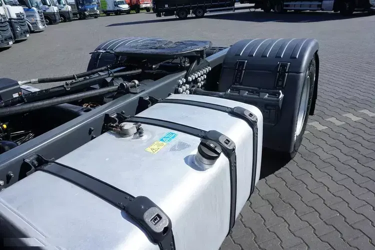 Scania R 490 / EURO 6 / HIGHLINE / HYDRAULIKA / RETARDER zdjęcie 36