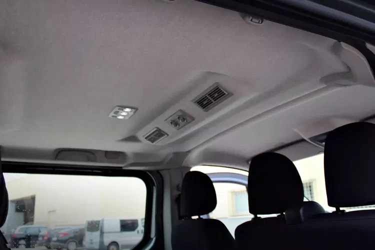 Renault trafic zdjęcie 11