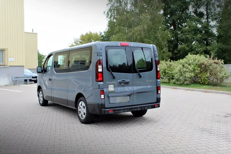 Renault trafic zdjęcie 3