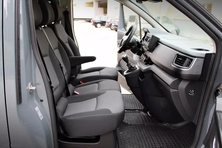 Renault trafic zdjęcie 9