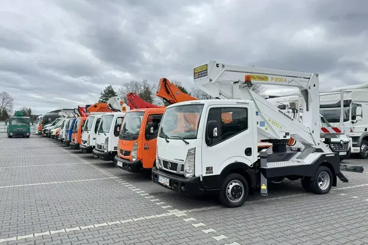 Nissan Cabstar zdjęcie 13