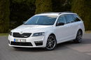 Skoda Octavia 2.0TDI(184KM) VRS Radar ACC Duża Navi Bi-Xenon Ledy Skóry 2xParkt Aso zdjęcie 2