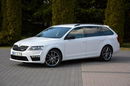Skoda Octavia 2.0TDI(184KM) VRS Radar ACC Duża Navi Bi-Xenon Ledy Skóry 2xParkt Aso zdjęcie 3