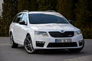 Skoda Octavia 2.0TDI(184KM) VRS Radar ACC Duża Navi Bi-Xenon Ledy Skóry 2xParkt Aso zdjęcie 9