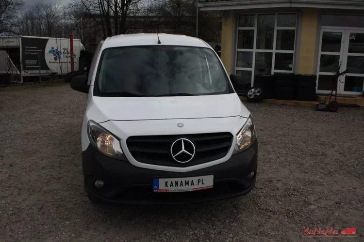Mercedes Citan zdjęcie 10