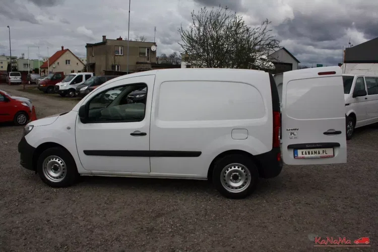 Mercedes Citan zdjęcie 14