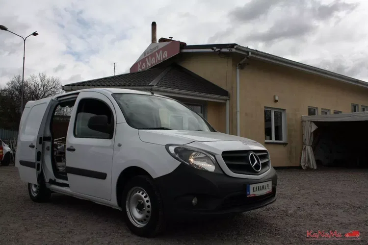 Mercedes Citan zdjęcie 15