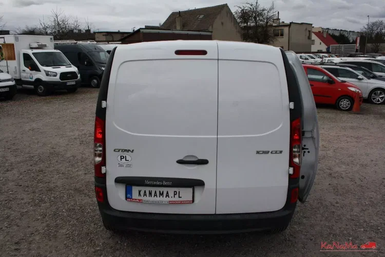 Mercedes Citan zdjęcie 18