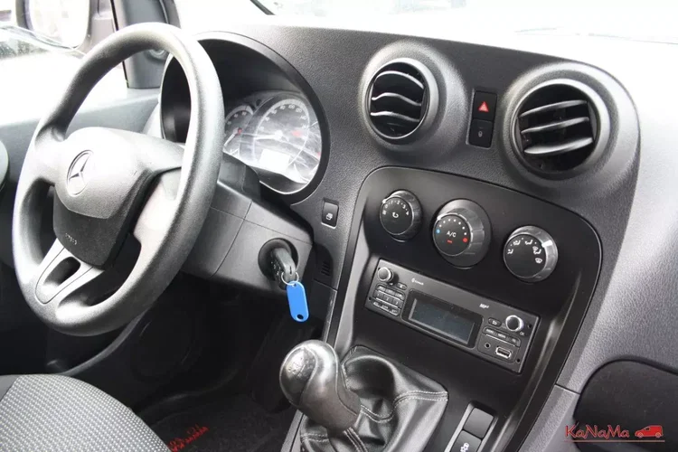 Mercedes Citan zdjęcie 2