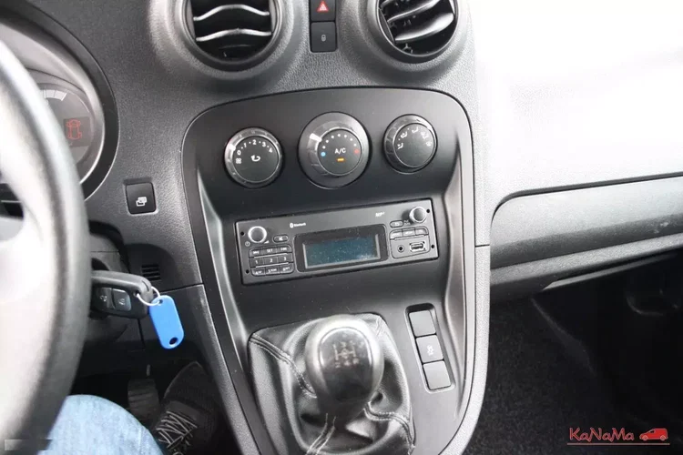 Mercedes Citan zdjęcie 20