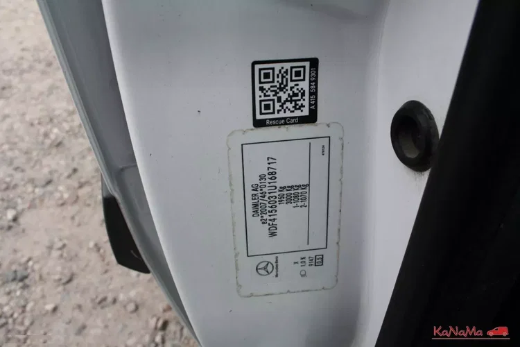 Mercedes Citan zdjęcie 26