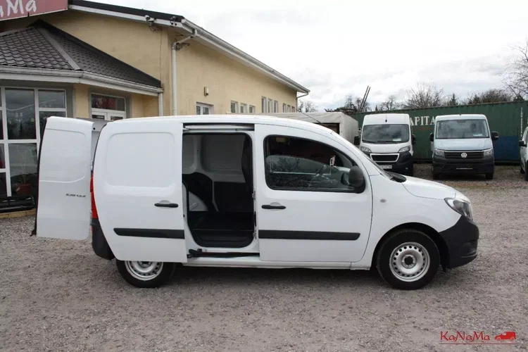 Mercedes Citan zdjęcie 3