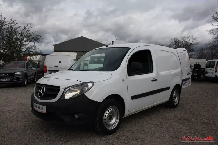 Mercedes Citan zdjęcie 4