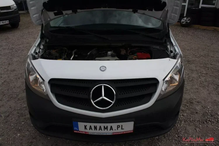 Mercedes Citan zdjęcie 8