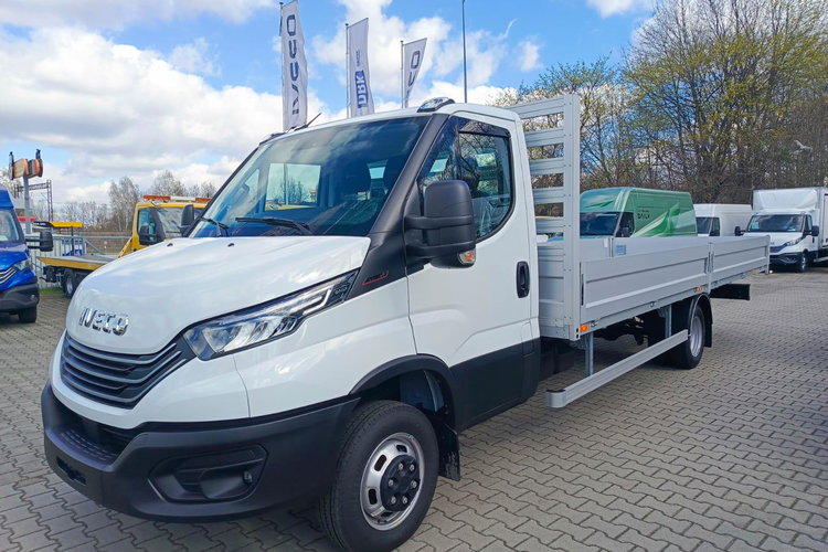 IVECO Daily 50C18HZ zdjęcie 9