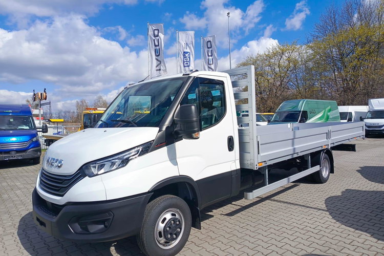 IVECO Daily 50C18HZ zdjęcie 10