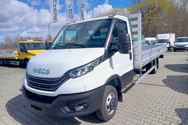 IVECO Daily 50C18HZ zdjęcie 11