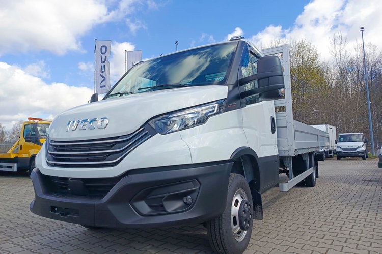 IVECO Daily 50C18HZ zdjęcie 2