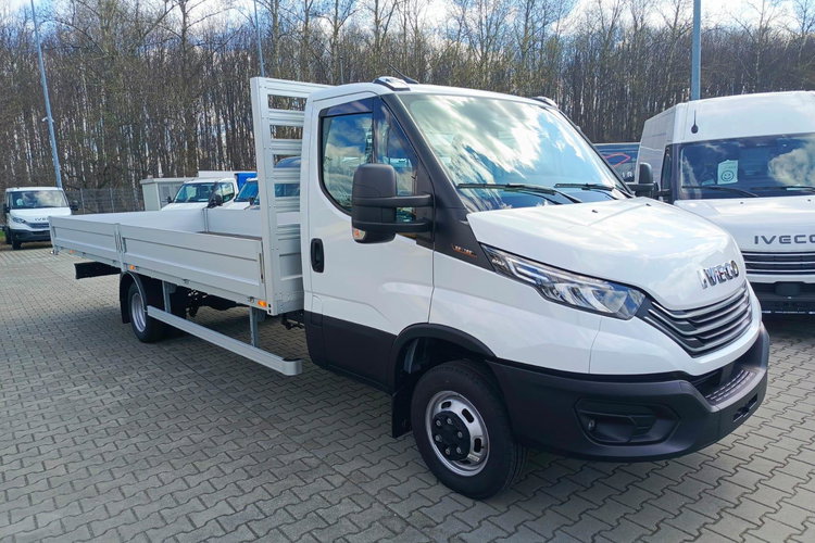 IVECO Daily 50C18HZ zdjęcie 4