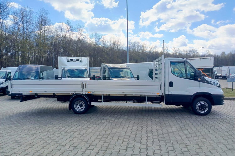 IVECO Daily 50C18HZ zdjęcie 5