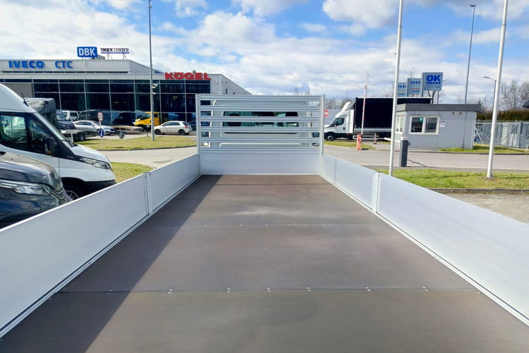 IVECO Daily 50C18HZ zdjęcie 7