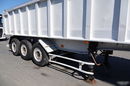 BENALU WYWROTKA / 25 m3 / ALUMINIOWA / OŚ PODNOSZONA / WAGA: 5 300 KG / SPROWADZONA zdjęcie 9