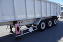 BENALU WYWROTKA / 25 m3 / ALUMINIOWA / OŚ PODNOSZONA / WAGA: 5 300 KG / SPROWADZONA zdjęcie 10