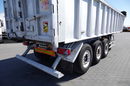 BENALU WYWROTKA / 25 m3 / ALUMINIOWA / OŚ PODNOSZONA / WAGA: 5 300 KG / SPROWADZONA zdjęcie 13