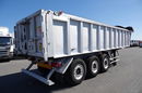 BENALU WYWROTKA / 25 m3 / ALUMINIOWA / OŚ PODNOSZONA / WAGA: 5 300 KG / SPROWADZONA zdjęcie 6