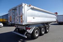 BENALU WYWROTKA / 25 m3 / ALUMINIOWA / OŚ PODNOSZONA / WAGA: 5 100 KG / SPROWADZONA zdjęcie 6