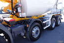 Scania P 410/ 8x4 / BETONOMIESZARKA / GRUSZKA / LIEBHERR / 9m3 zdjęcie 13