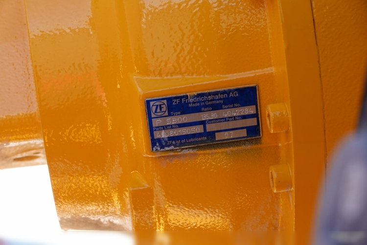 Scania P 410/ 8x4 / BETONOMIESZARKA / GRUSZKA / LIEBHERR / 9m3 zdjęcie 22