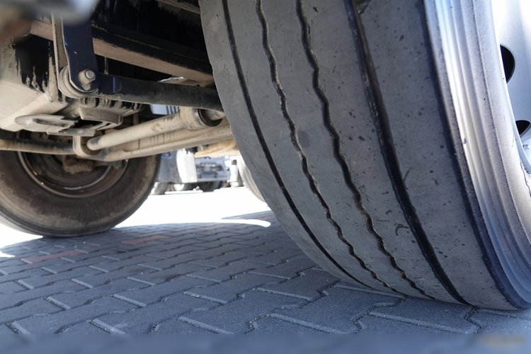 Scania P 410/ 8x4 / BETONOMIESZARKA / GRUSZKA / LIEBHERR / 9m3 zdjęcie 26