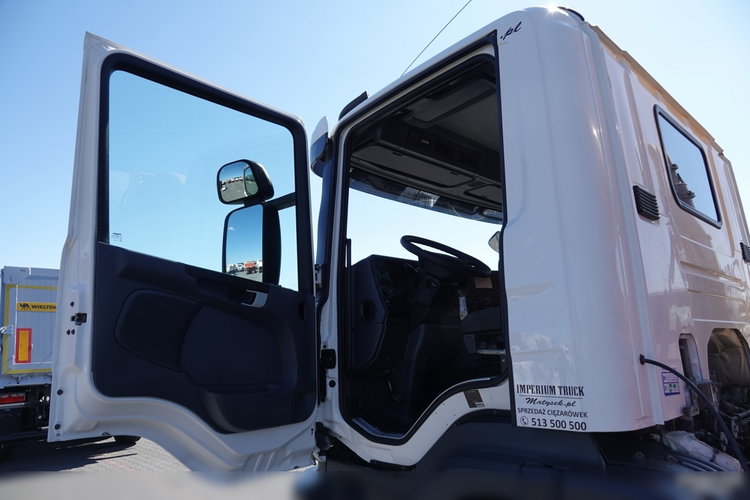 Scania P 410/ 8x4 / BETONOMIESZARKA / GRUSZKA / LIEBHERR / 9m3 zdjęcie 32