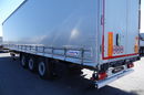 Schmitz FIRANKA VARIOS / PODNOSZONY DACH / OPONY 385/55 R22, 5 / 2016 ROK zdjęcie 11