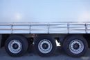 Schmitz FIRANKA VARIOS / PODNOSZONY DACH / OPONY 385/55 R22, 5 / 2016 ROK zdjęcie 24