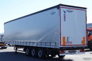Schmitz FIRANKA VARIOS / PODNOSZONY DACH / OPONY 385/55 R22, 5 / 2016 ROK zdjęcie 5
