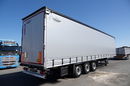 Schmitz FIRANKA VARIOS / PODNOSZONY DACH / OPONY 385/55 R22, 5 / 2016 ROK zdjęcie 6