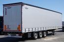 Schmitz FIRANKA VARIOS / PODNOSZONY DACH / OPONY 385/55 R22, 5 / 2016 ROK zdjęcie 7