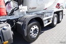 Volvo FMX 410 / 8x4 / GRUSZKA 9m3 / BETONOMIESZARKA / SCHWING STETTER / HARDOX / ALUFELGI / EURO 6 zdjęcie 13