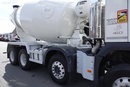 Volvo FMX 410 / 8x4 / GRUSZKA 9m3 / BETONOMIESZARKA / SCHWING STETTER / HARDOX / ALUFELGI / EURO 6 zdjęcie 19
