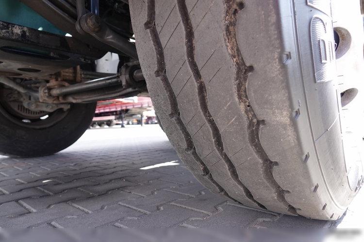 Volvo FMX 410 / 8x4 / GRUSZKA 9m3 / BETONOMIESZARKA / SCHWING STETTER / HARDOX / ALUFELGI / EURO 6 zdjęcie 26