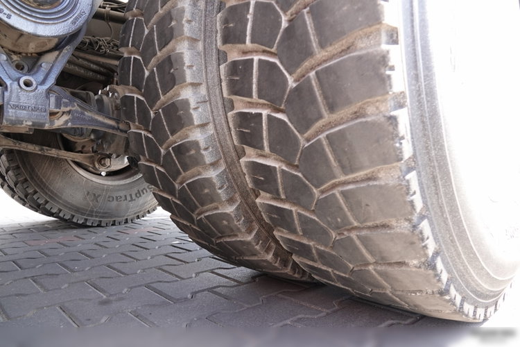 Volvo FMX 410 / 8x4 / GRUSZKA 9m3 / BETONOMIESZARKA / SCHWING STETTER / HARDOX / ALUFELGI / EURO 6 zdjęcie 30