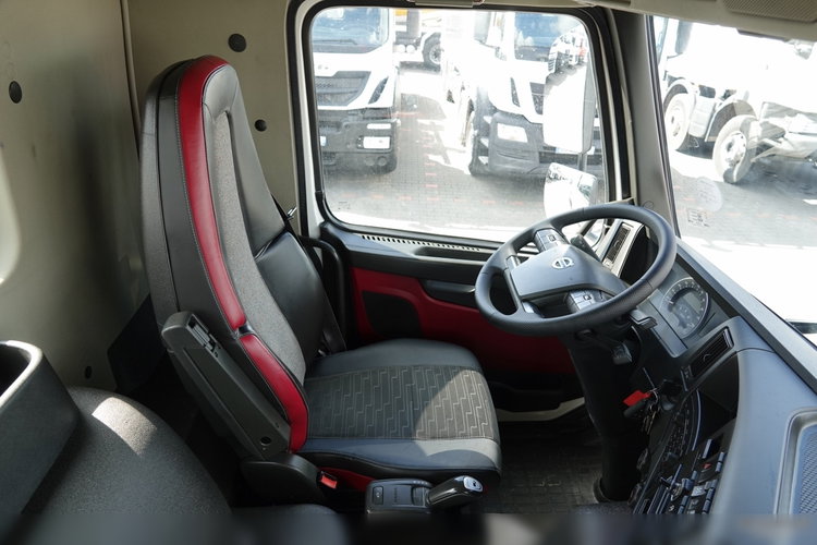 Volvo FMX 410 / 8x4 / GRUSZKA 9m3 / BETONOMIESZARKA / SCHWING STETTER / HARDOX / ALUFELGI / EURO 6 zdjęcie 34