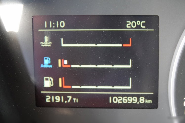 Volvo FMX 410 / 8x4 / GRUSZKA 9m3 / BETONOMIESZARKA / SCHWING STETTER / HARDOX / ALUFELGI / EURO 6 zdjęcie 44