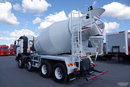 Volvo FMX 410 / 8x4 / GRUSZKA 9m3 / BETONOMIESZARKA / SCHWING STETTER / HARDOX / ALUFELGI / EURO 6 zdjęcie 5
