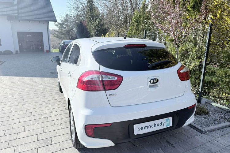 Kia Rio Zadbana - przepiękny perłowy kolor zdjęcie 11