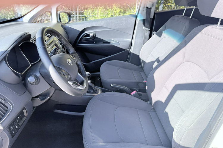Kia Rio Zadbana - przepiękny perłowy kolor zdjęcie 15